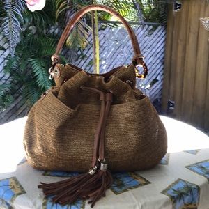 Designer Elaine Turner Handbag